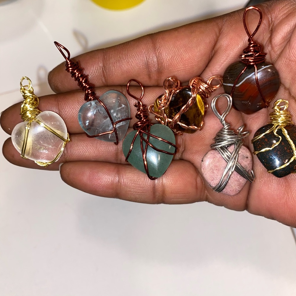 Wrapped Hearts View 4